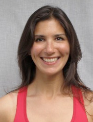 Nikki Cornfield pilates instructor